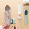 Shoe Shine Revolution: Automated Liquid Shoe Cleaning Brush - Jimi Brothers 