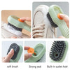 Shoe Shine Revolution: Automated Liquid Shoe Cleaning Brush - Jimi Brothers 