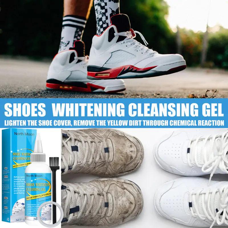 Shoes Whitening Cleaning Gel - Jimi Brothers 