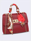 Silk Scarf Single Bag - Jimi Brothers 