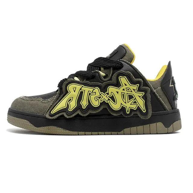 SKATER - Urban Skate Shoes - Jimi Brothers 