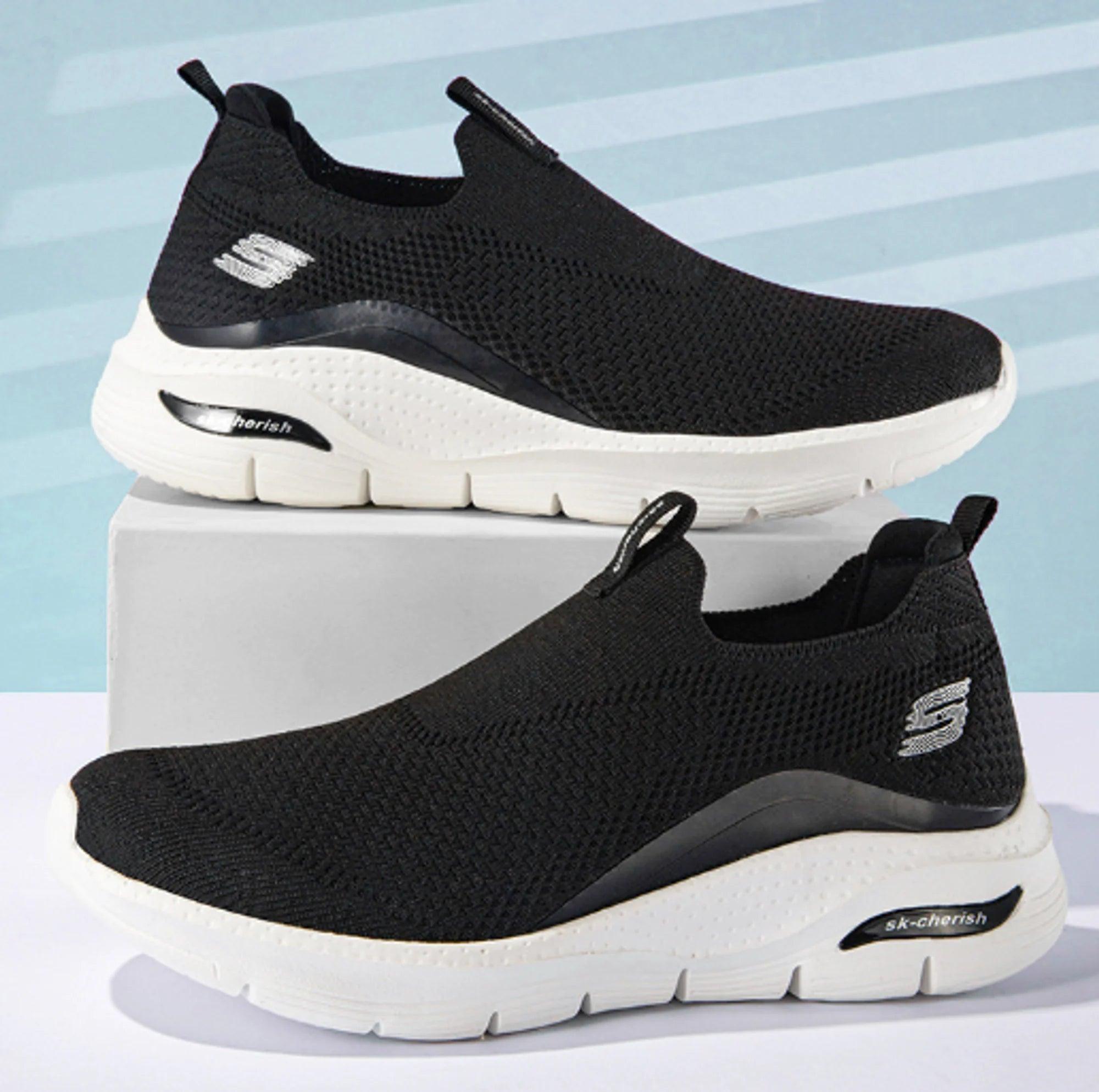 Skechers Ladies' Arch Comfort Slip On - Jimi Brothers 