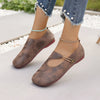 Slip-on Soft Bottom Lazy Doug Shoes Flat Round Head Leisure Women&#39;s Shoes