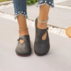 Slip-on Soft Bottom Lazy Doug Shoes Flat Round Head Leisure Women&#39;s Shoes
