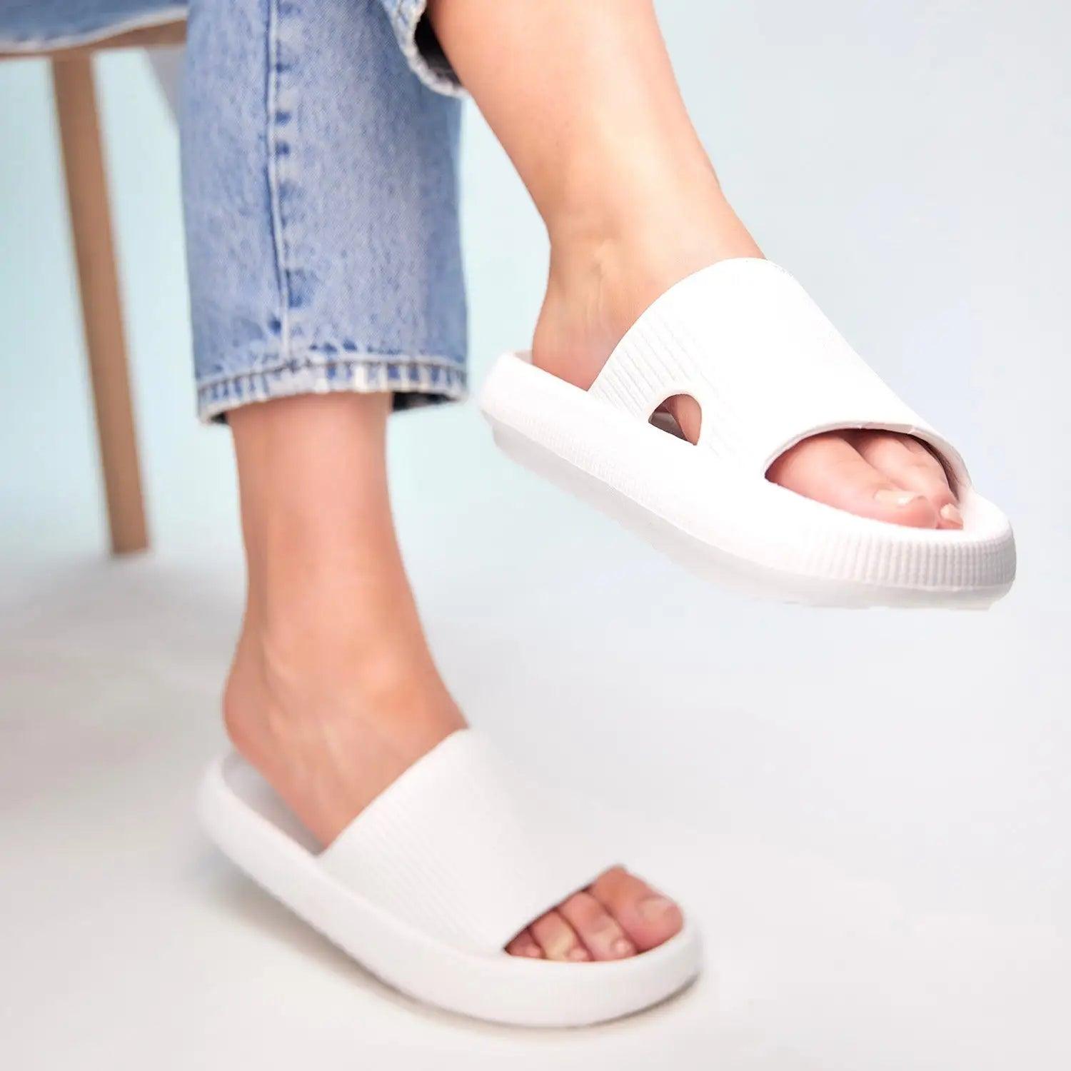 Plantar Fasciitis Relief Sandals - Jimi Brothers 