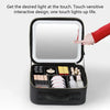 Smart LED Cosmetic Case with Mirror - Jimi Brothers 