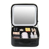 Smart LED Cosmetic Case with Mirror - Jimi Brothers 