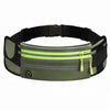 Sporty Waist Belt Bag - Jimi Brothers 