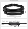 Sporty Waist Belt Bag - Jimi Brothers 