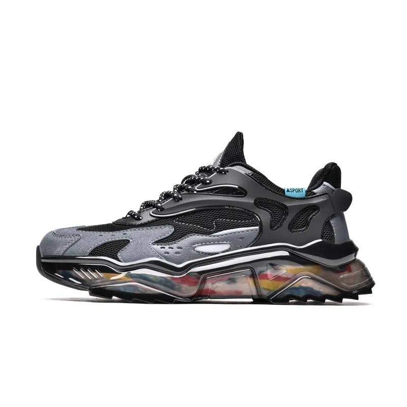 Stone - Men's Plus Size Sneakers - Jimi Brothers 