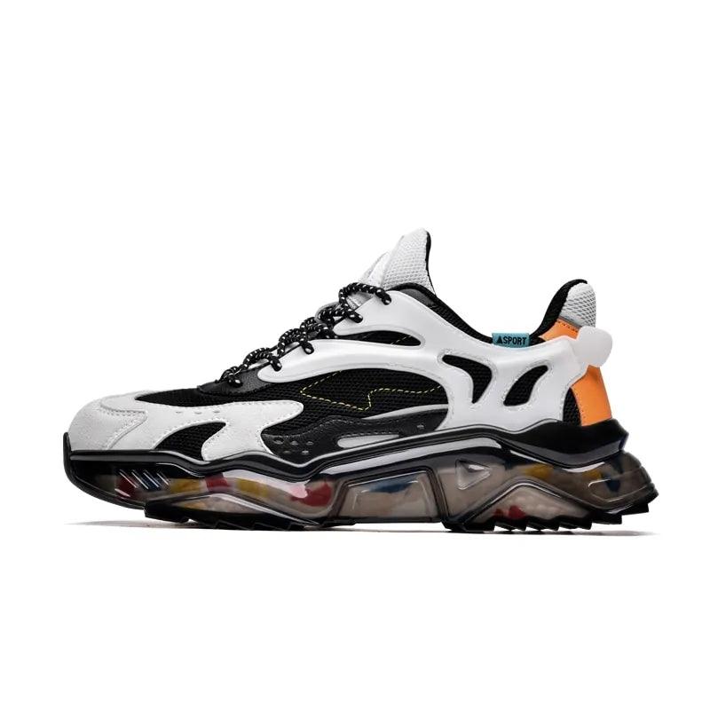 Stone - Men's Plus Size Sneakers - Jimi Brothers 