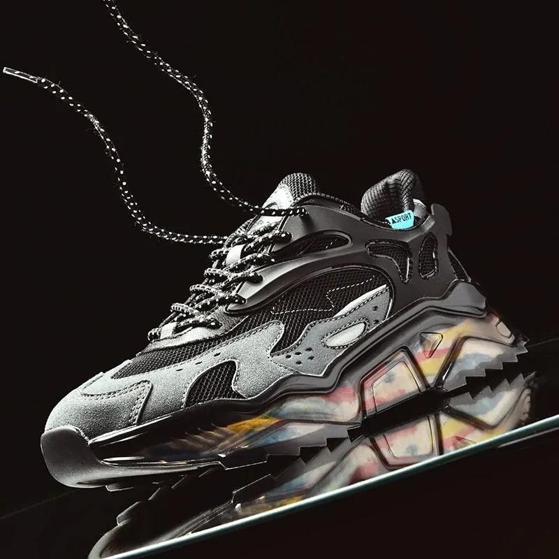 Stone - Men's Plus Size Sneakers - Jimi Brothers 