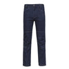 Straight Multi-pocket Stretch Slim Jeans