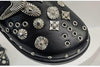 Studded Mule Clogs - Jimi Brothers 