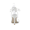 Sultana - Vintage Square Toe High Heel Cross Strap Sandals for Women - Jimi Brothers 