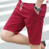 Summer Men&#39;s Casual Loose Sports Shorts - Cotton