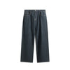 Summer Primary Color Loose Street Wide Leg Jeans