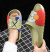 Summer Slides For Women - Jimi Brothers 