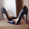 The cMore - Red Bottom High Heel Pumps for Women - Jimi Brothers 