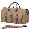 The Convertible Duffle Garment Luggage - Jimi Brothers 