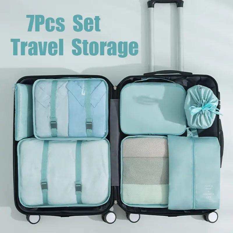 TravelCube Organize Kit - Jimi Brothers 