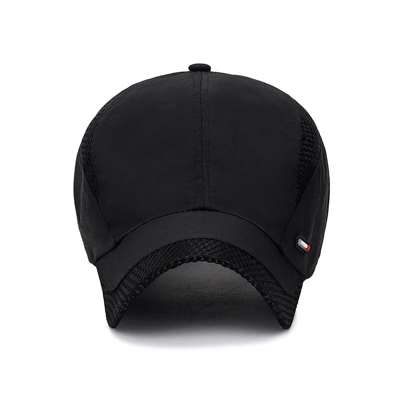 Tyler - Men's Sport Baseball Cap  Breathable