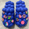 Unisex Bubble Massage Sandals - Jimi Brothers 