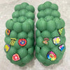 Unisex Bubble Massage Sandals - Jimi Brothers 