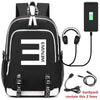 USB Charging Backpack - Jimi Brothers 