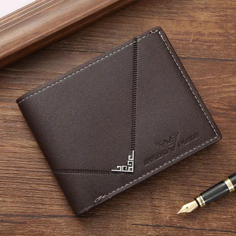 Varan - Simplicity Elegance Men's Lychee Pattern - Jimi Brothers 