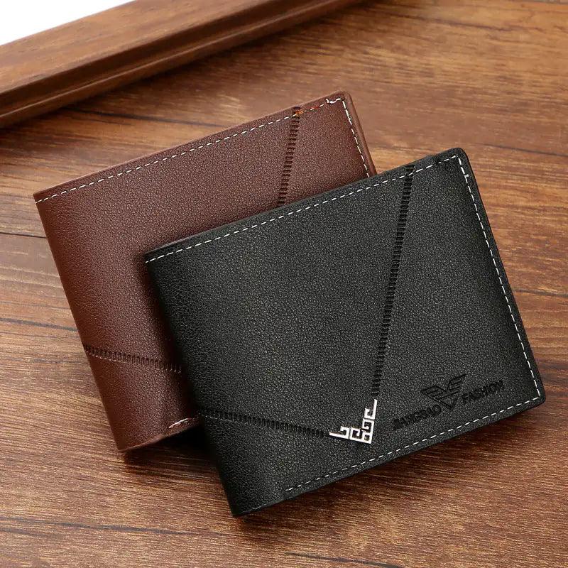 Varan - Simplicity Elegance Men's Lychee Pattern - Jimi Brothers 