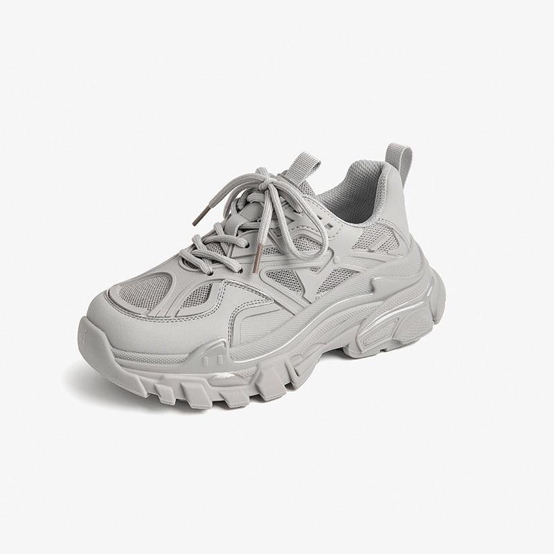 Vibeke - Chunky sole sneakers. - Jimi Brothers 