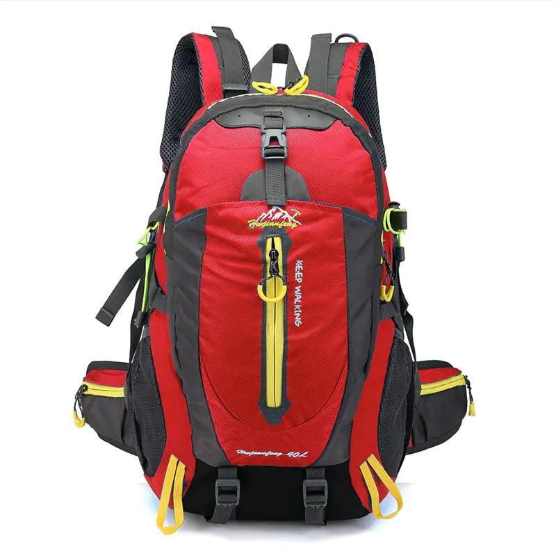 WALEN - Waterproof Climbing Backpack - Jimi Brothers 