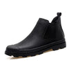 Warm Male Leather Shoes - Jimi Brothers 