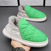 Waterproof Plush Slip-on Shoes - Jimi Brothers 