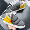 Waterproof Plush Slip-on Shoes - Jimi Brothers 