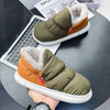 Waterproof Plush Slip-on Shoes - Jimi Brothers 