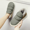 Waterproof Plush Slip-on Shoes - Jimi Brothers 