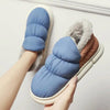 Waterproof Plush Slip-on Shoes - Jimi Brothers 