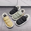 Waterproof Plush Slip-on Shoes - Jimi Brothers 