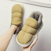 Waterproof Plush Slip-on Shoes - Jimi Brothers 