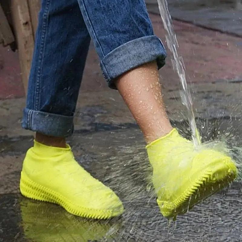 Waterproof Shoes Rubber Cover - Jimi Brothers 