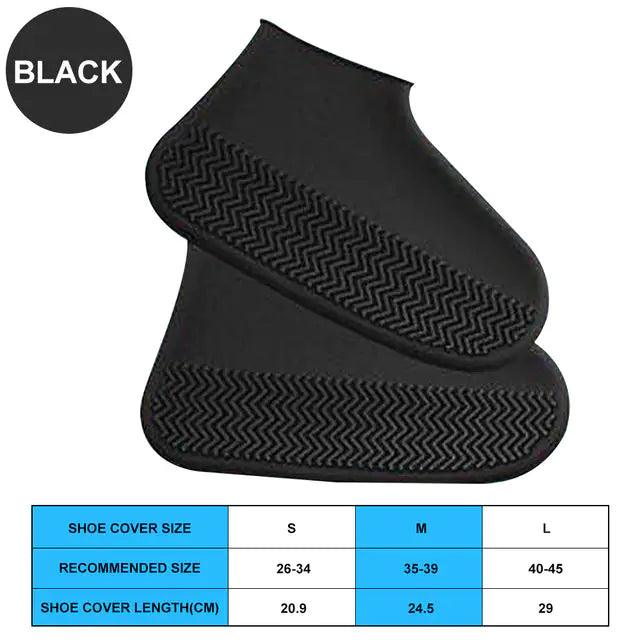 Waterproof Shoes Rubber Cover - Jimi Brothers 