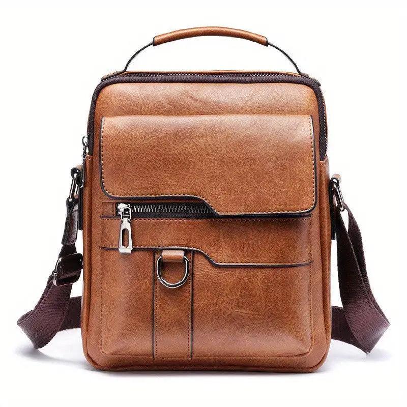 Weixier - Men's Messenger Bag - Jimi Brothers 