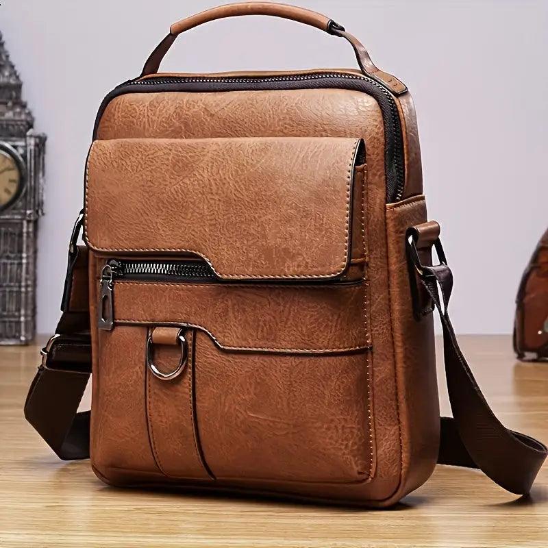 Weixier - Men's Messenger Bag - Jimi Brothers 