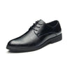 WILSON - Thick-soled Laced Up Shoes - Jimi Brothers 