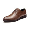 WILSON - Thick-soled Laced Up Shoes - Jimi Brothers 