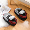 Winter Spoof Warm Home Cotton Slippers - Jimi Brothers 