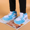 Winter Spoof Warm Home Cotton Slippers - Jimi Brothers 