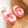 Winter Spoof Warm Home Cotton Slippers - Jimi Brothers 